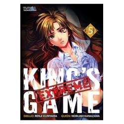 King´s Game Extreme 05