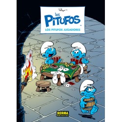 Los Pitufos 24