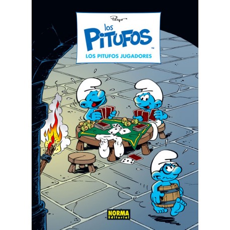 Los Pitufos 24