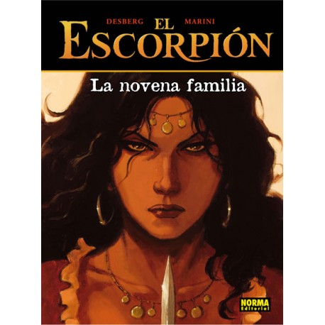 El Escorpión 11