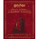 El Gran Libro De Los Lugares Mágicos De Harry Potter