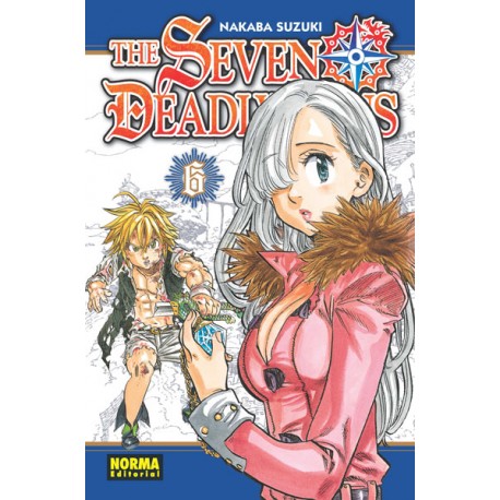 The Seven Deadly Sins 06