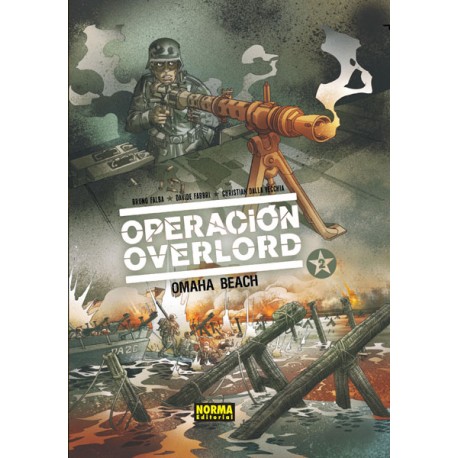 Operación Overlord 02