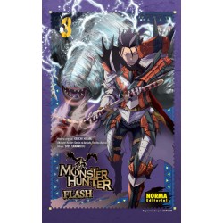 Monster Hunter Flash! 03