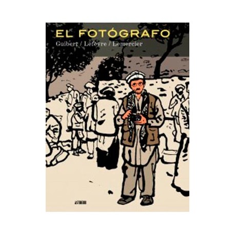 El Fotógrafo. Integral