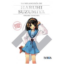 Melancolía De Haruhi Suzumiya (Nueva Edición)