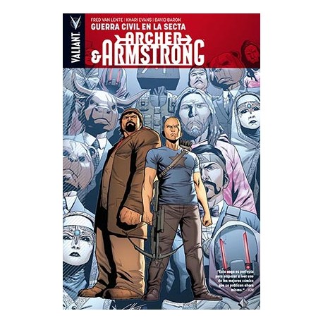 Archer & Armstrong 04