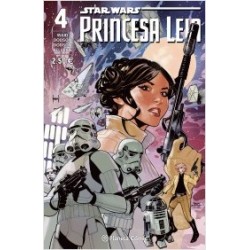 Star Wars Princesa Leia 04