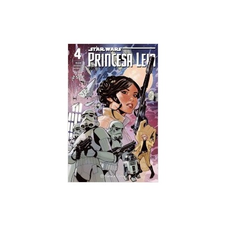 Star Wars Princesa Leia 04