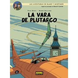 Blake & Mortimer 23