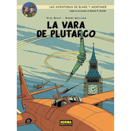 Blake & Mortimer 23