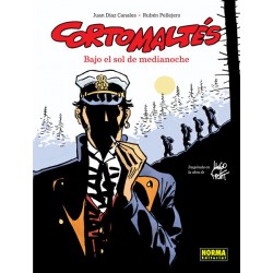 Corto Maltés. Bajo el sol de medianoche