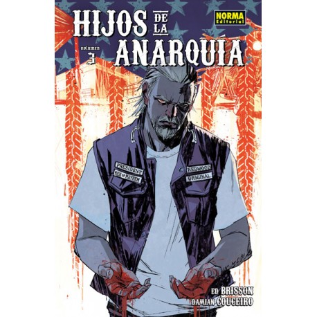 Hijos de la Anarquía 03