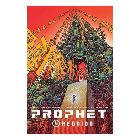 Prophet 04. Reunión