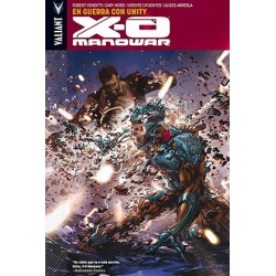 X-O  MANOWAR 05