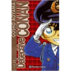 Detective Conan 12 (Nueva Edición)