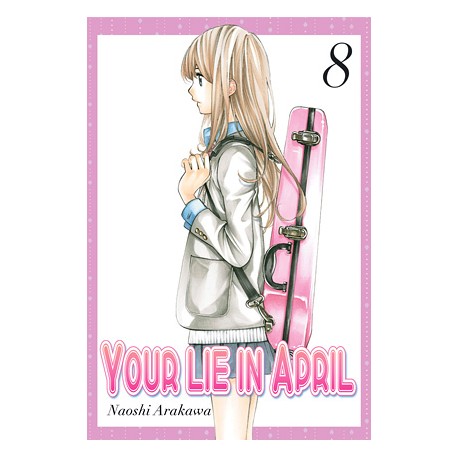 Your Lie in April 08