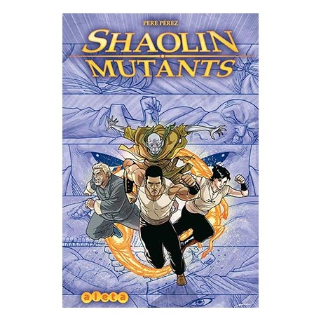 Shaolin Mutants