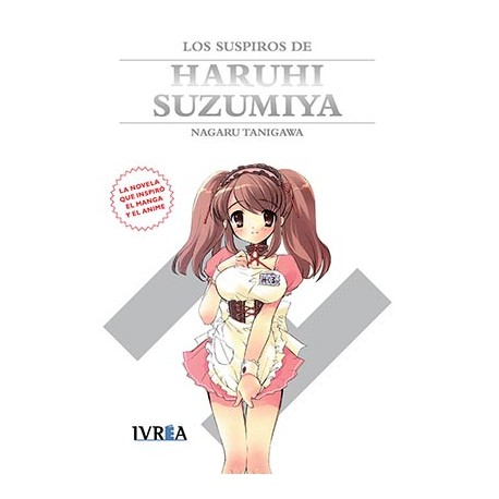 Los SuspirosDe Haruhi Suzumiya (Nueva Edición)