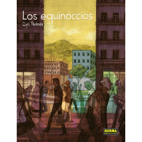 Los Equinoccios