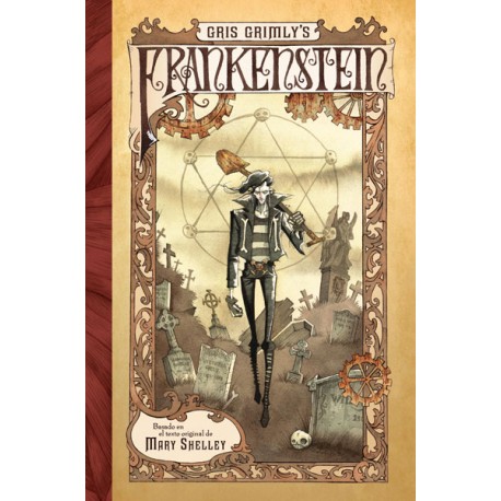 Gris Grimly's Frankenstein