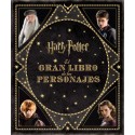 El Gran Libro De Los Personajes De Harry Potter
