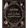 El Gran Libro De Los Personajes De Harry Potter
