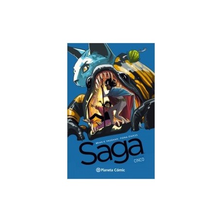 Saga 005