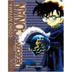 Detective Conan 13 (Nueva Edición)