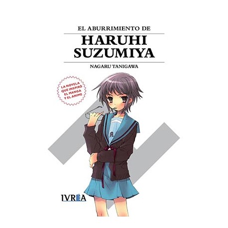 El Aburrimiento De Haruhi Suzumiya (Nueva Edición)