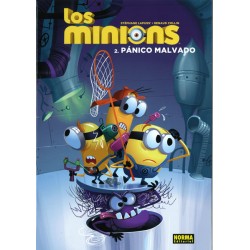 Los Minions 02
