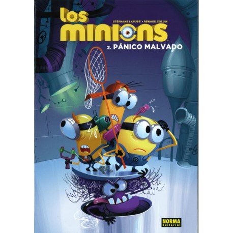 Los Minions 02
