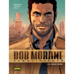 Bob Morane 01