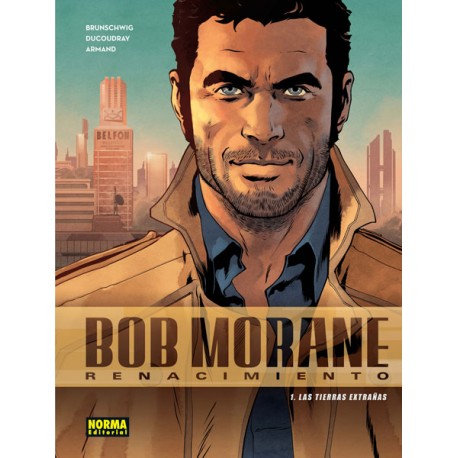 Bob Morane 01