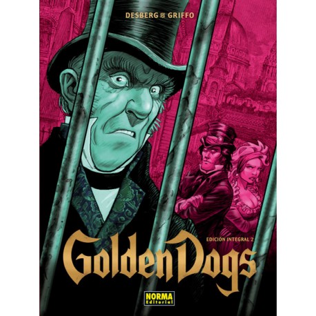Golden Dogs (Integral) 02