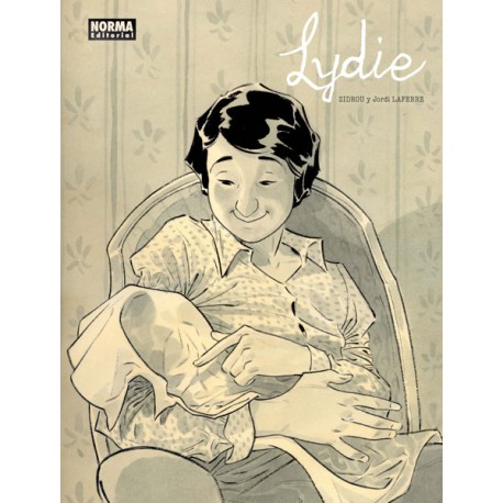 Lydie. Edición especial