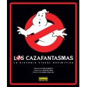 Los Cazafantasmas: La historia visual definitiva