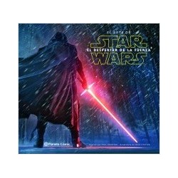 El arte de Star Wars: El despertar de la fuerza