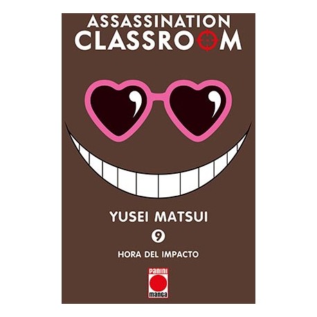Assassination Classroom 09