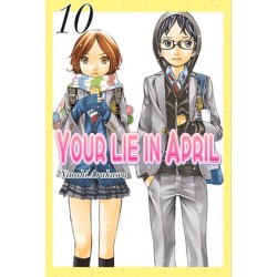 Your Lie in April 10