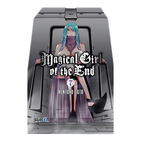 Magical Girl of The End 07