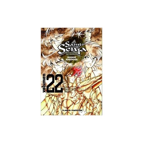Saint Seiya Integral 22