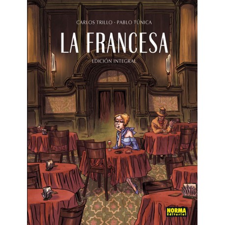 La francesa (ed. integral)