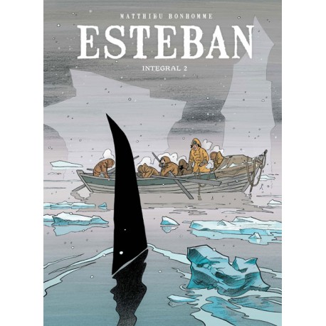 Esteban. Edición integral 02