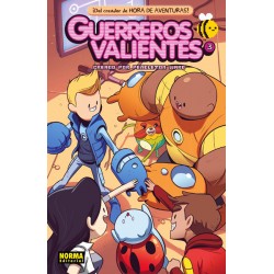 Guerreros Valientes 03