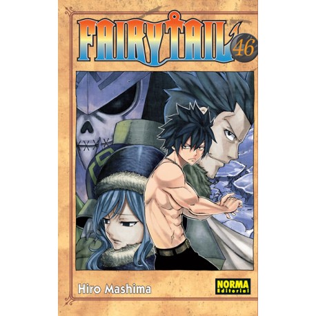 Fairy Tail 46