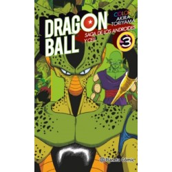 Dragon Ball Color - Cell 03