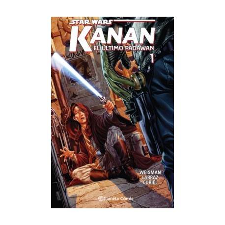 Star Wars - Kanan El último Padawan 01
