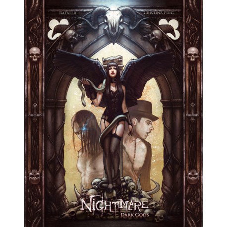 Nightmare. Dark Gods