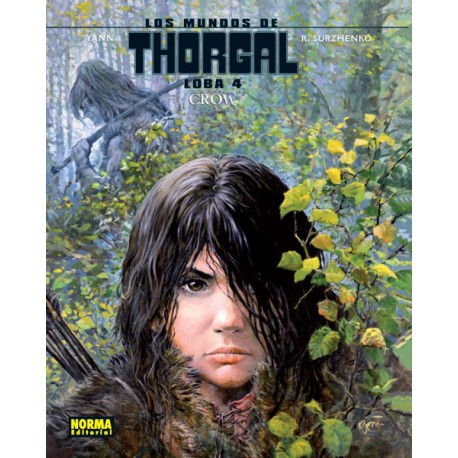 Los Mundos De Thorgal: Loba 04